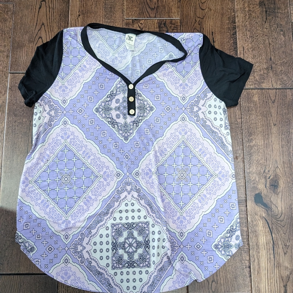 Sew In Love Top
